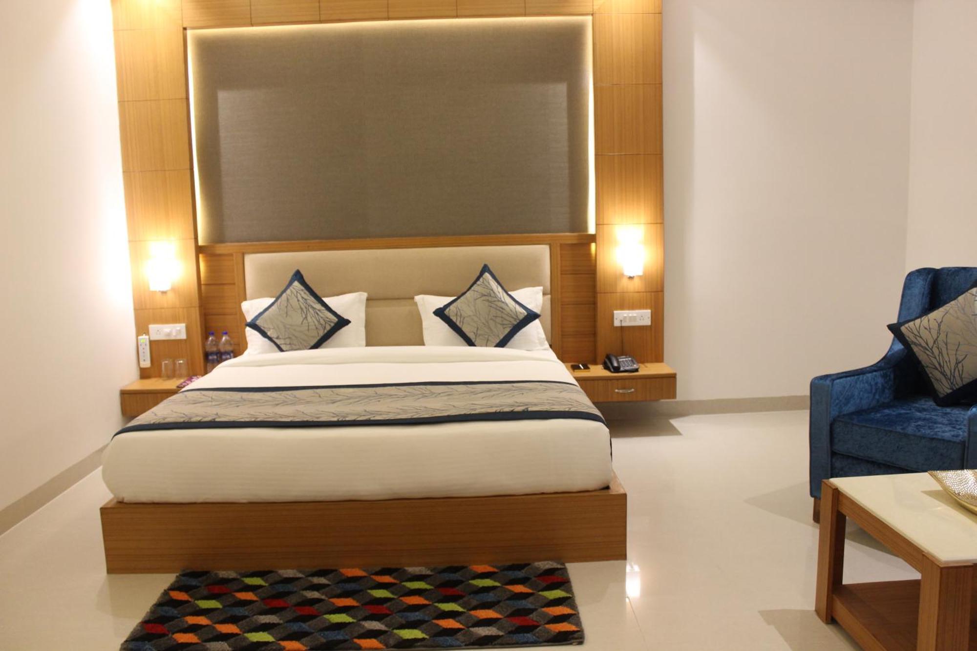 Hotel Transit International- Aerocity Delhi Airport Nova Deli Exterior foto