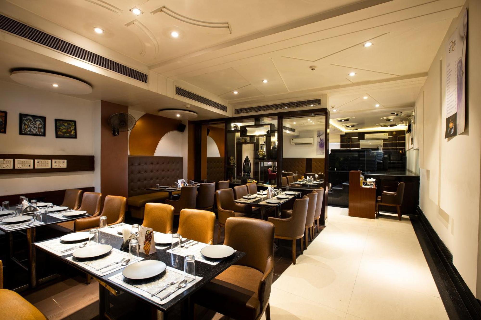 Hotel Transit International- Aerocity Delhi Airport Nova Deli Exterior foto