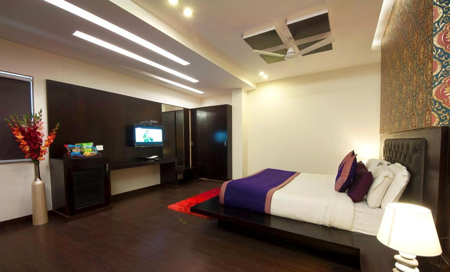 Hotel Transit International- Aerocity Delhi Airport Nova Deli Exterior foto